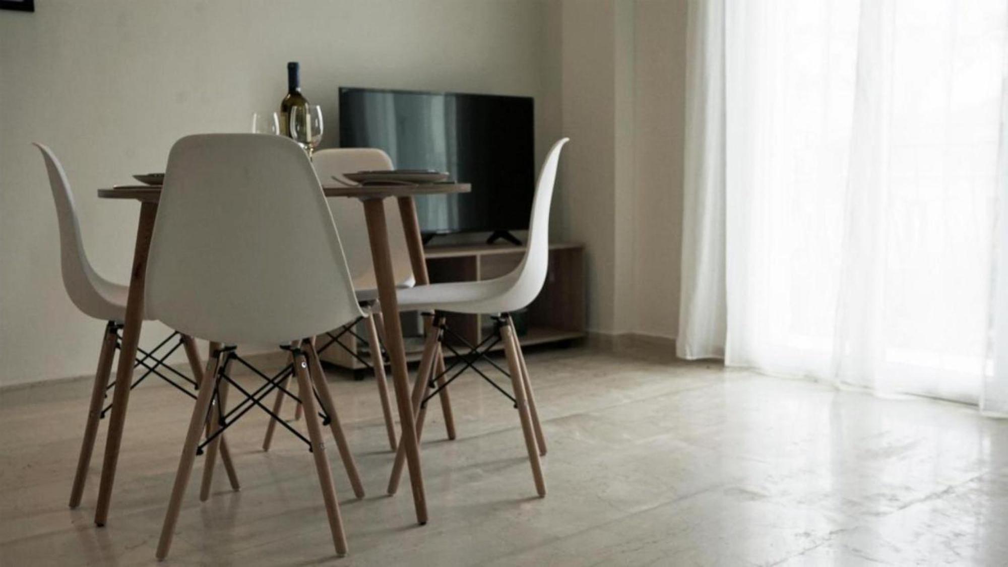 Argostoli City Center Apartments 외부 사진