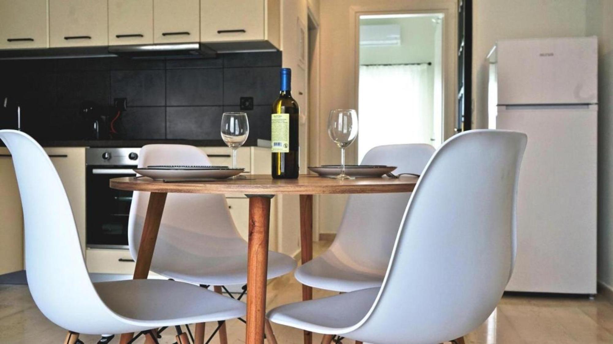 Argostoli City Center Apartments 외부 사진