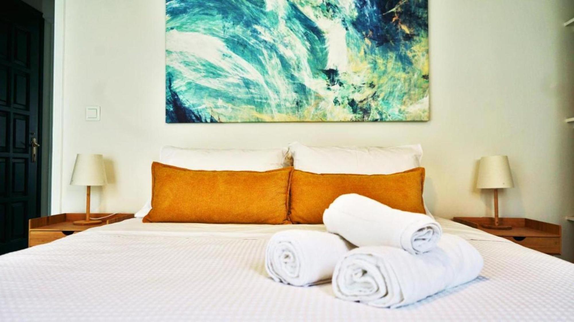 Argostoli City Center Apartments 외부 사진