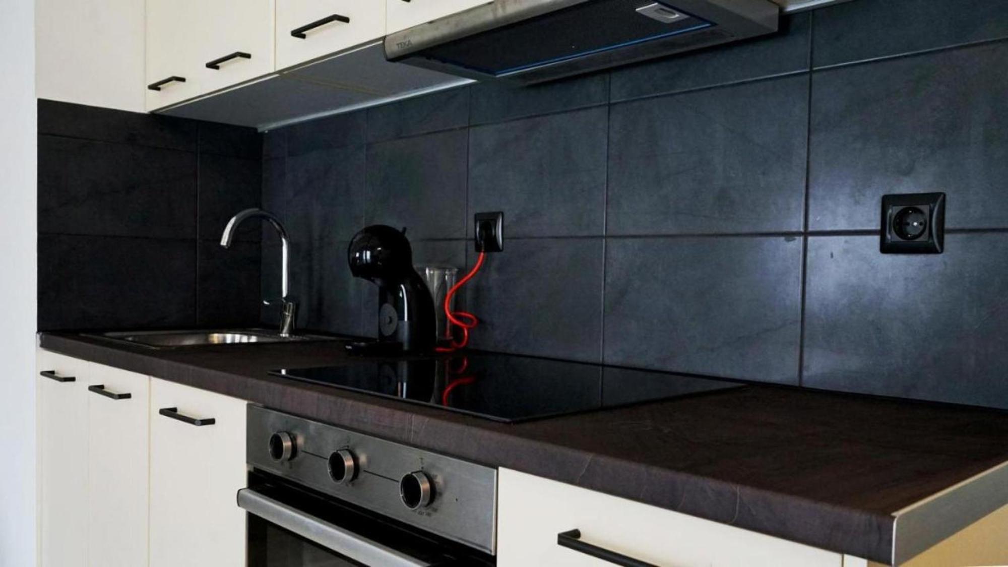 Argostoli City Center Apartments 외부 사진
