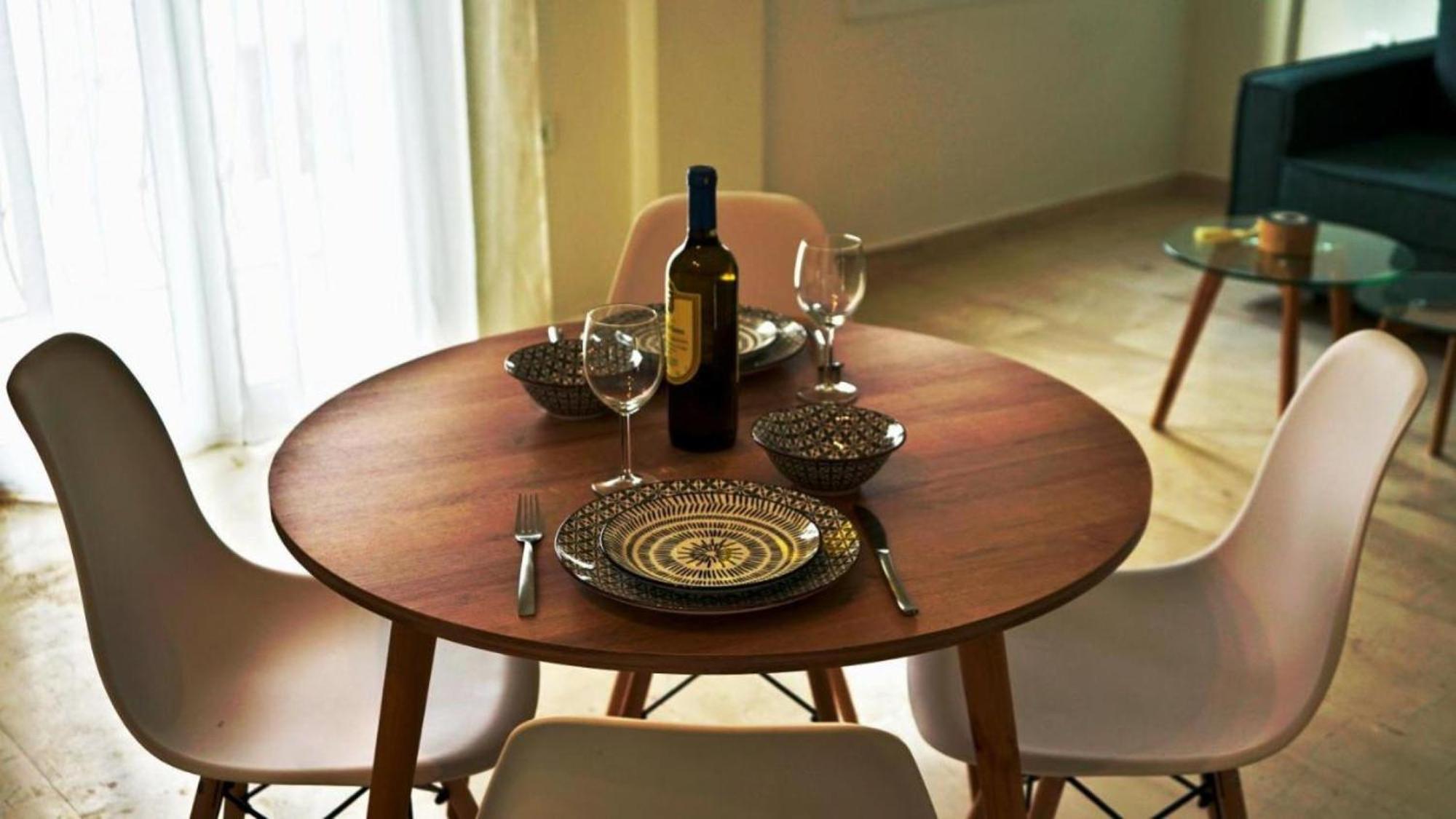 Argostoli City Center Apartments 외부 사진